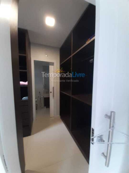 House for vacation rental in Florianopolis (Campeche)