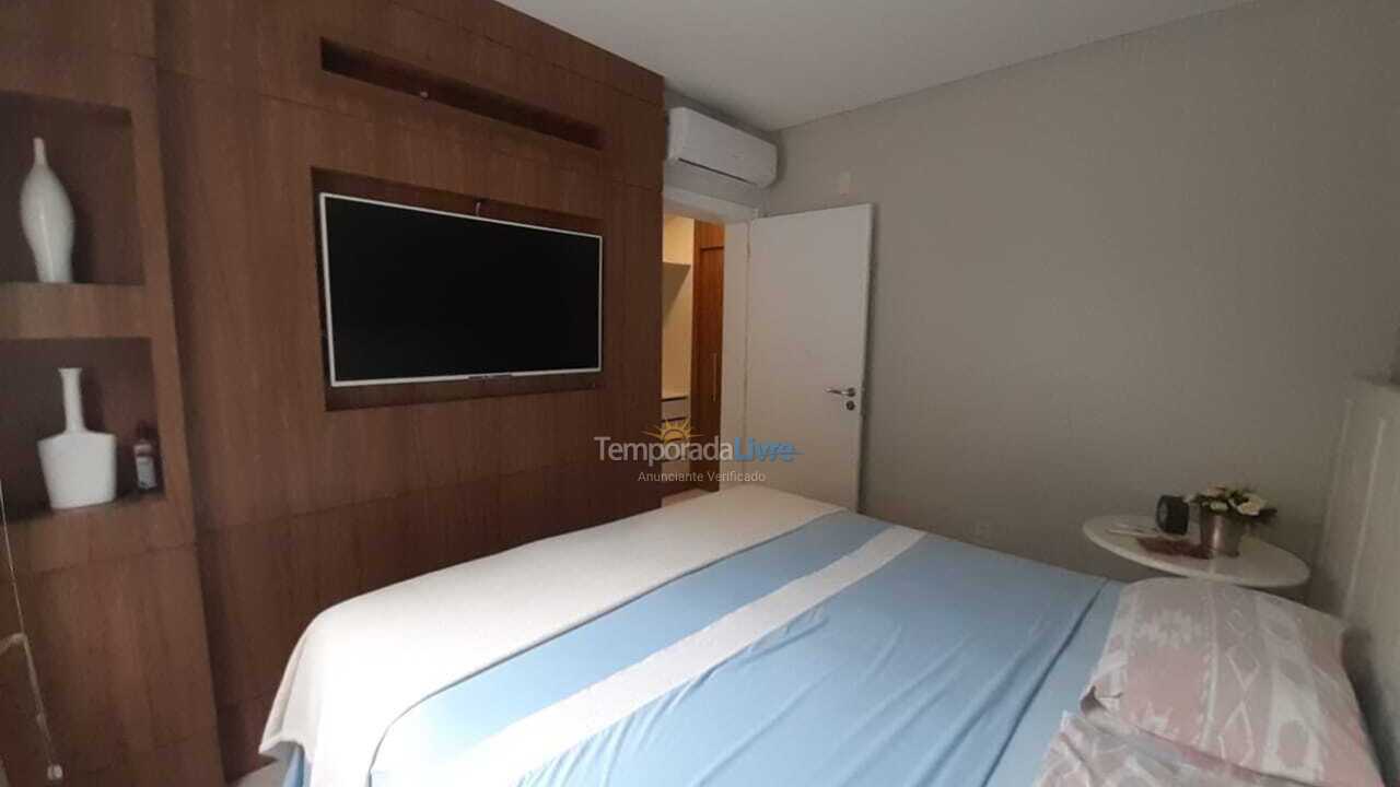 House for vacation rental in Florianopolis (Campeche)