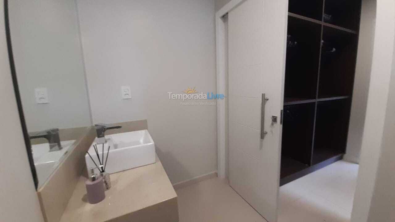 House for vacation rental in Florianopolis (Campeche)