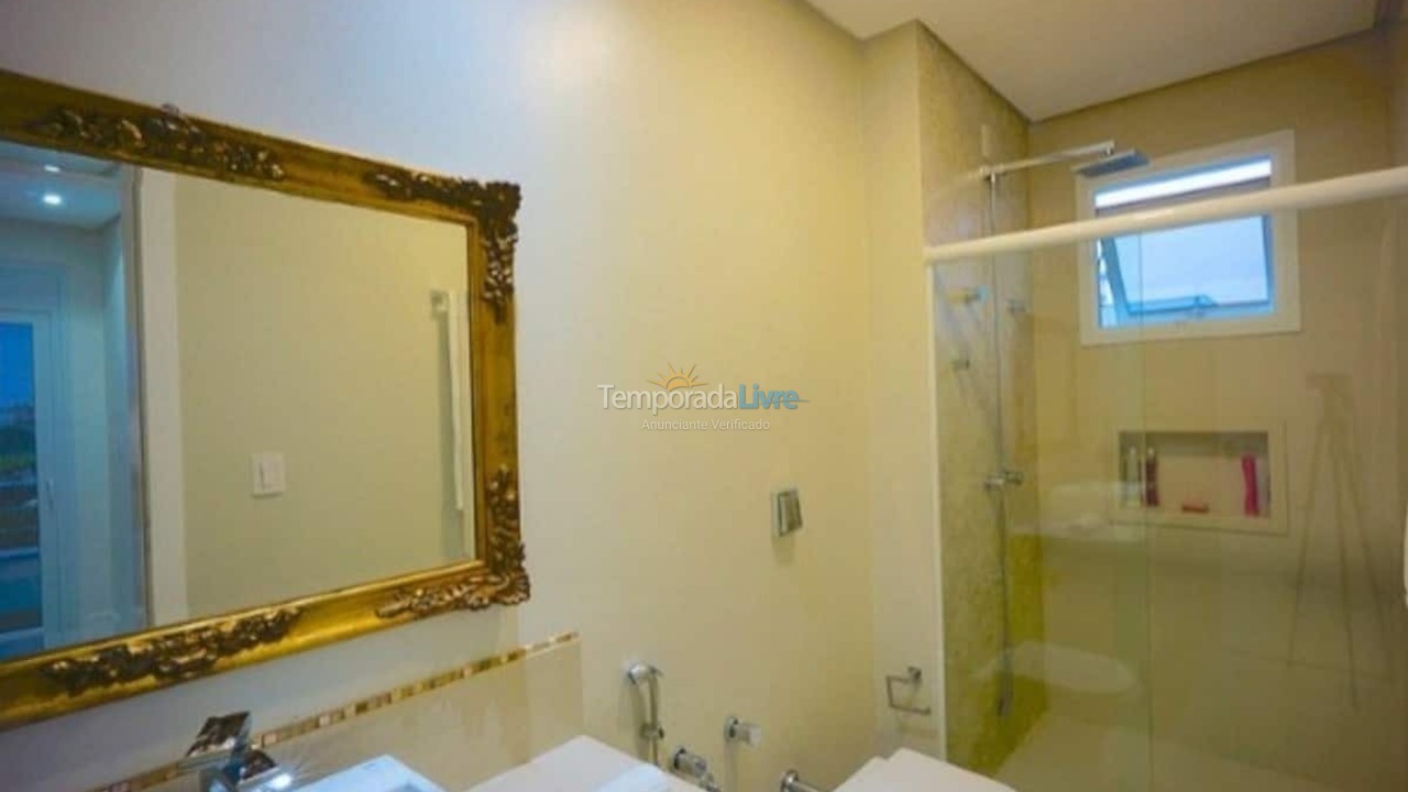 House for vacation rental in Florianopolis (Campeche)