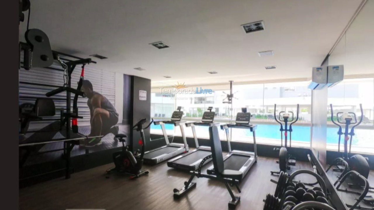 Apartamento para alquiler de vacaciones em Florianopolis (Praia dos Ingleses)