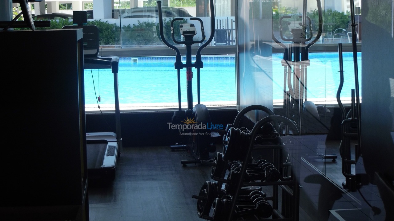 Apartamento para alquiler de vacaciones em Florianopolis (Praia dos Ingleses)