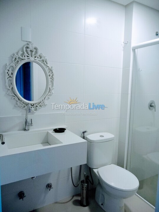 Apartamento para alquiler de vacaciones em Florianopolis (Praia dos Ingleses)