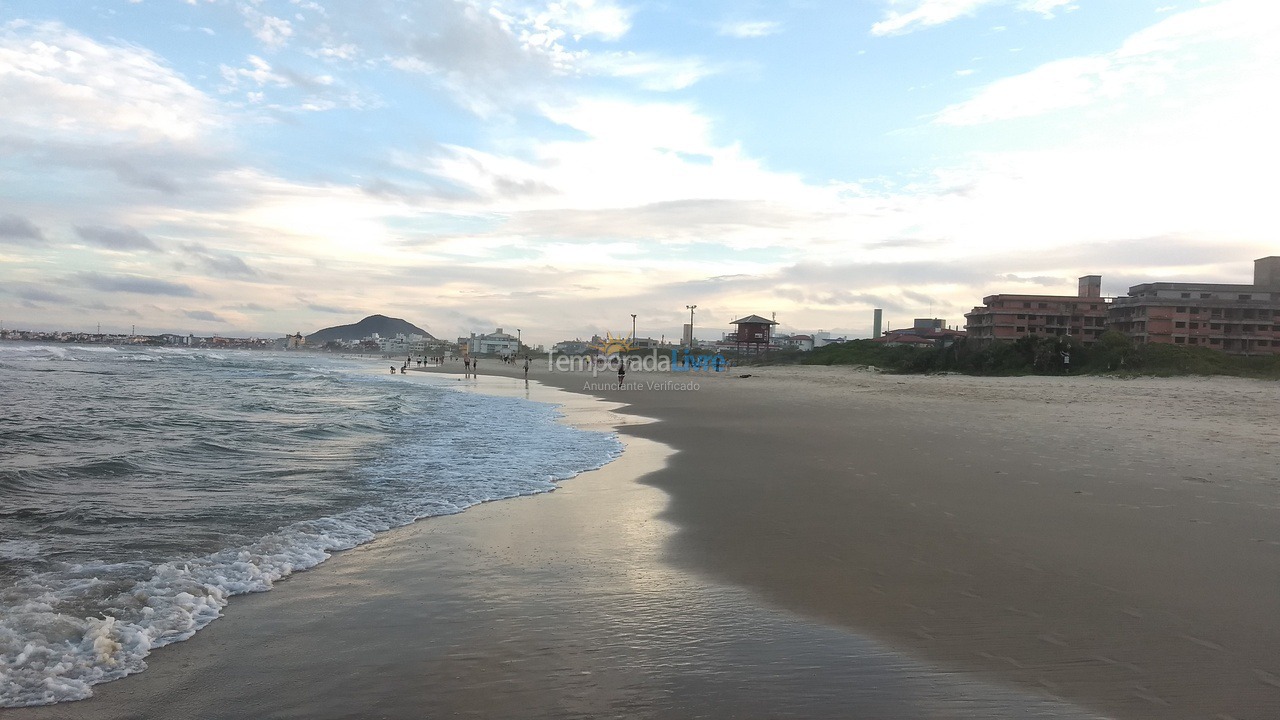 Apartamento para alquiler de vacaciones em Florianopolis (Praia dos Ingleses)