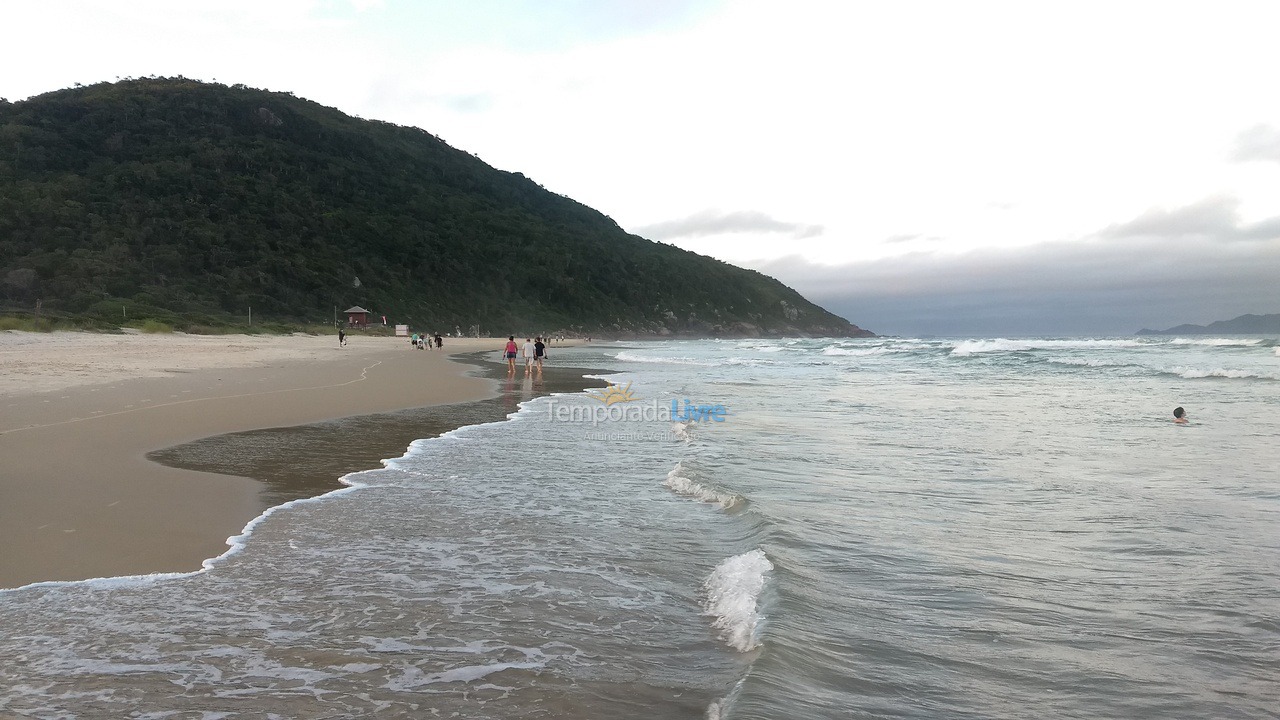 Apartamento para alquiler de vacaciones em Florianopolis (Praia dos Ingleses)