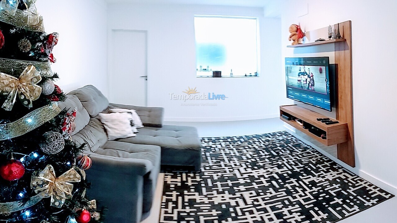 Apartamento para alquiler de vacaciones em Florianopolis (Praia dos Ingleses)