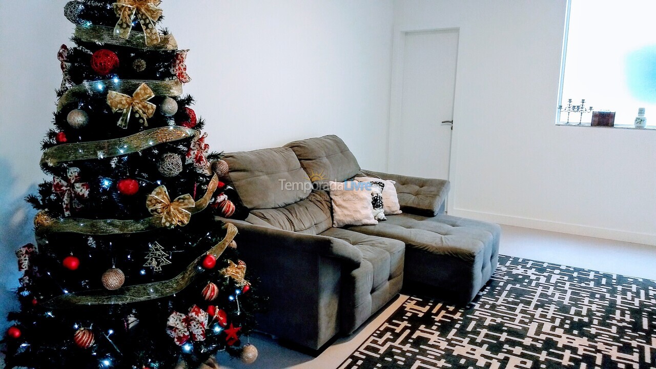 Apartamento para alquiler de vacaciones em Florianopolis (Praia dos Ingleses)