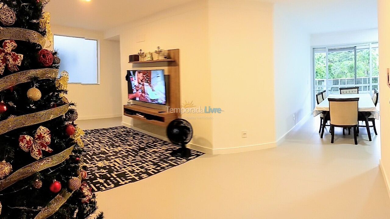 Apartamento para alquiler de vacaciones em Florianopolis (Praia dos Ingleses)