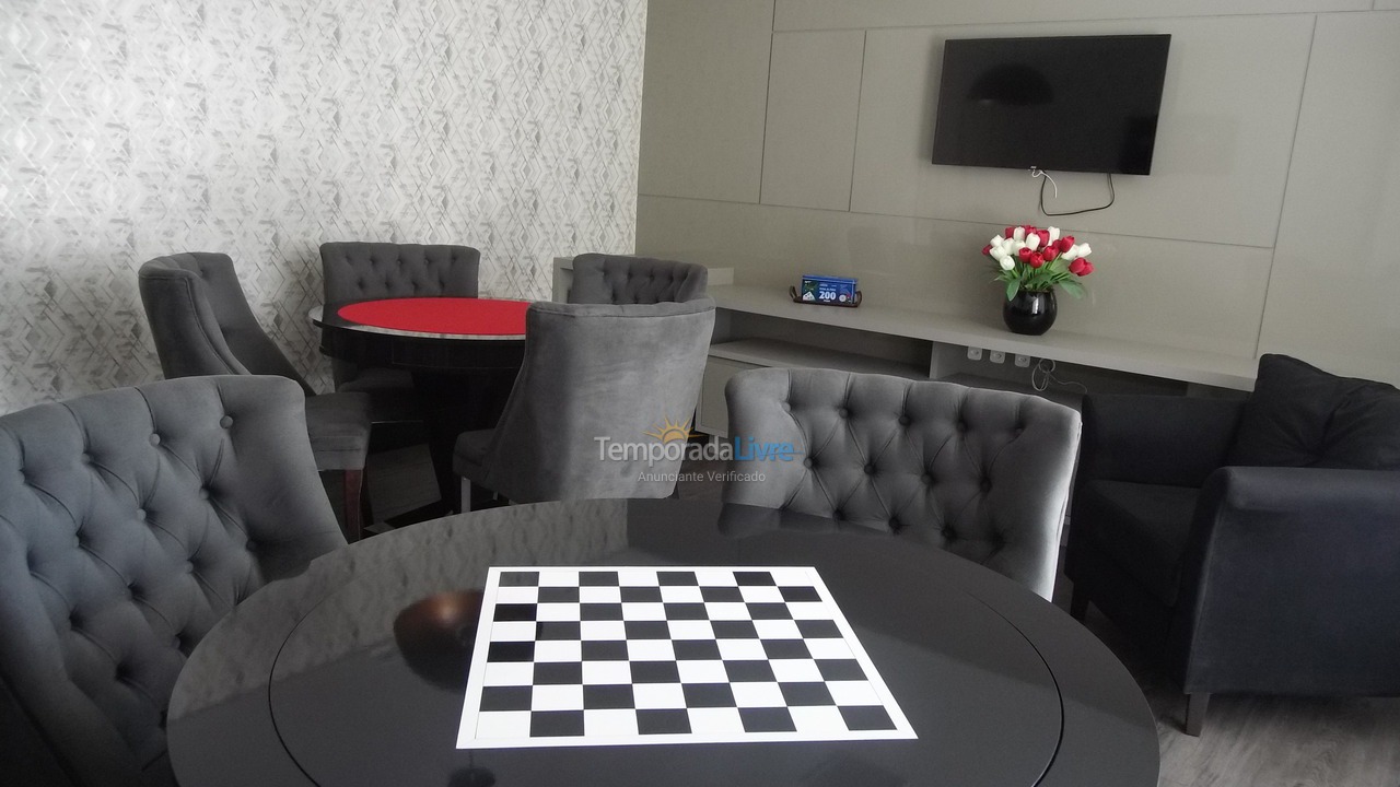 Apartamento para alquiler de vacaciones em Florianopolis (Praia dos Ingleses)