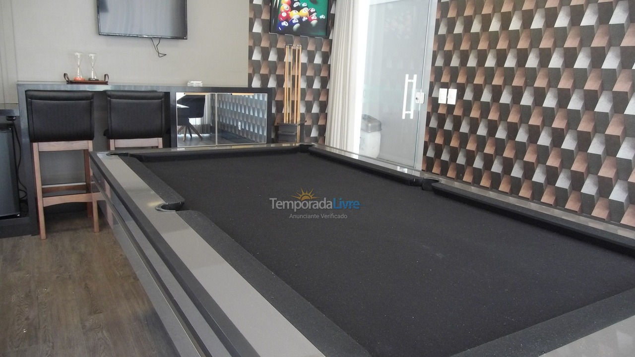 Apartamento para alquiler de vacaciones em Florianopolis (Praia dos Ingleses)