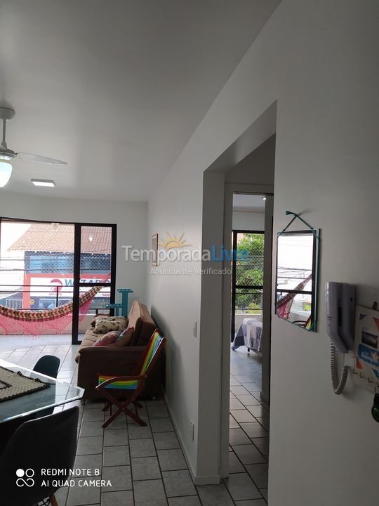 Apartamento para alquiler de vacaciones em Itapema (Meia Praia)