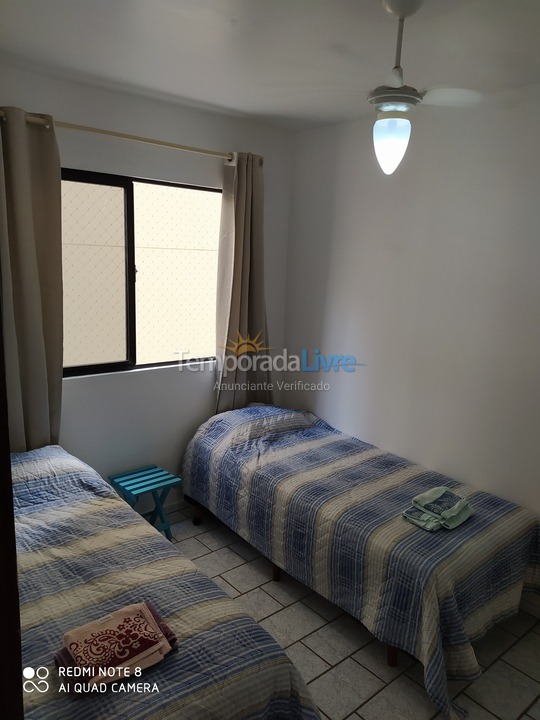 Apartamento para alquiler de vacaciones em Itapema (Meia Praia)