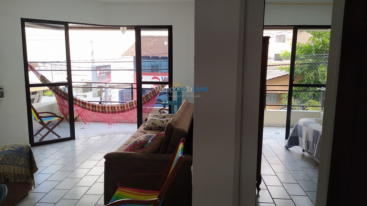 Apartamento para alquiler de vacaciones em Itapema (Meia Praia)