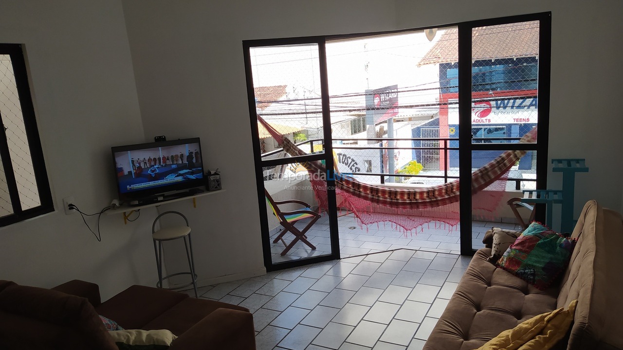 Apartamento para alquiler de vacaciones em Itapema (Meia Praia)