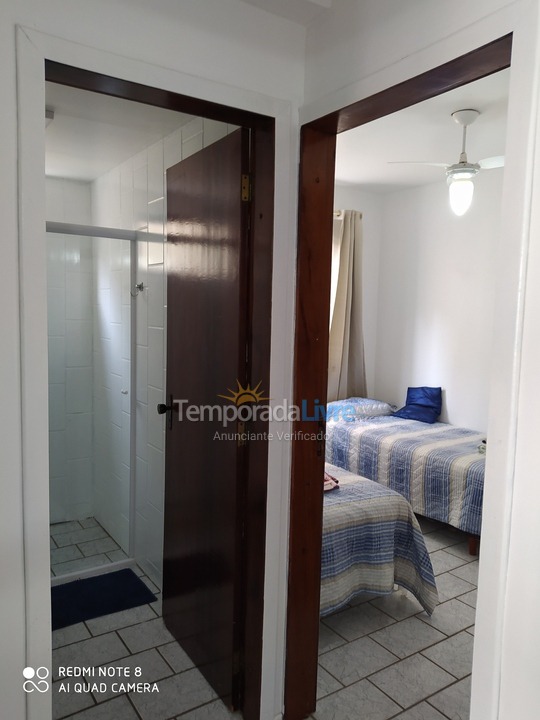 Apartamento para alquiler de vacaciones em Itapema (Meia Praia)