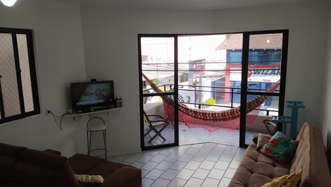 Apartamento para alugar em Itapema - Meia Praia