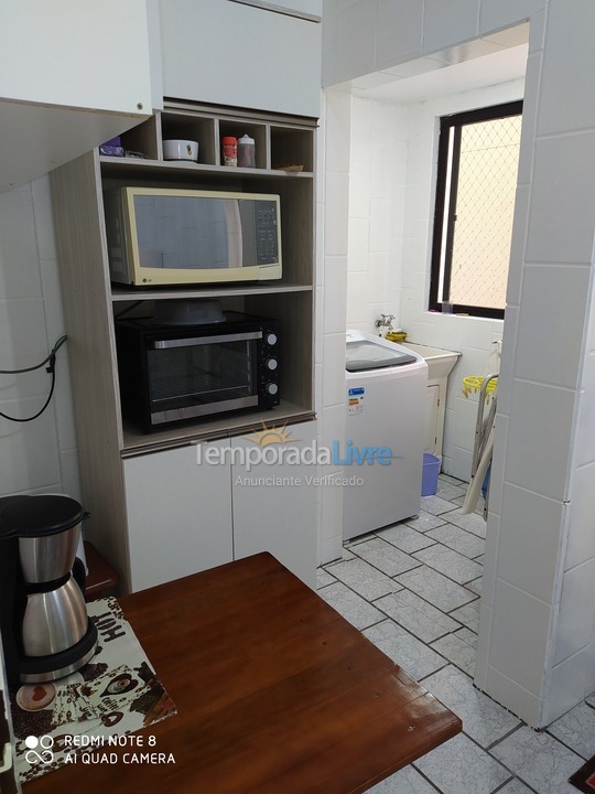 Apartamento para alquiler de vacaciones em Itapema (Meia Praia)