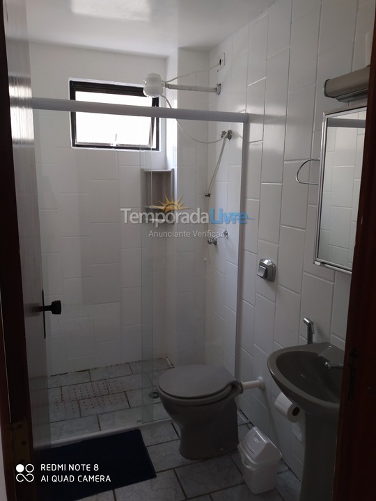 Apartamento para alquiler de vacaciones em Itapema (Meia Praia)