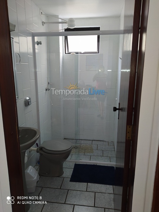 Apartamento para alquiler de vacaciones em Itapema (Meia Praia)