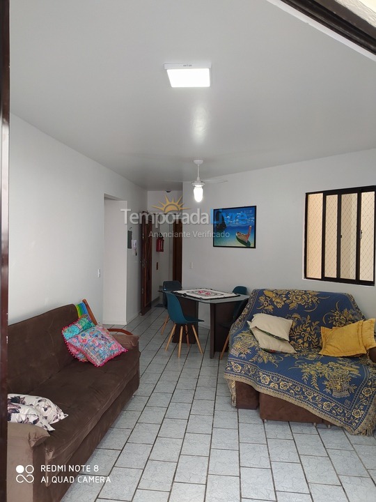 Apartamento para alquiler de vacaciones em Itapema (Meia Praia)