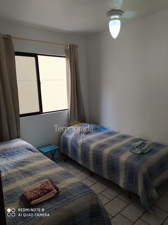 Apartamento para alquiler de vacaciones em Itapema (Meia Praia)