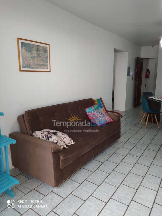 Apartamento para alquiler de vacaciones em Itapema (Meia Praia)