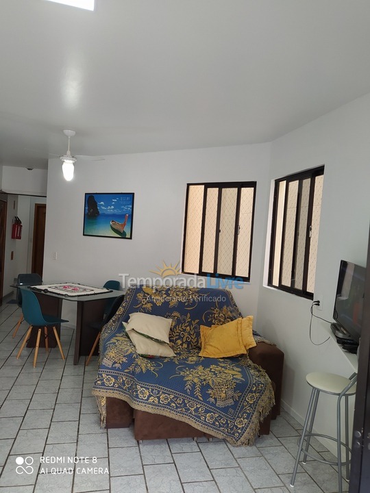 Apartamento para alquiler de vacaciones em Itapema (Meia Praia)