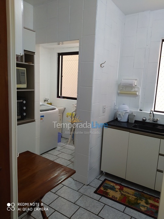 Apartamento para alquiler de vacaciones em Itapema (Meia Praia)