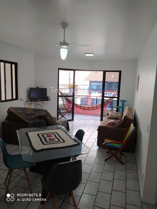 Apartamento para alquiler de vacaciones em Itapema (Meia Praia)