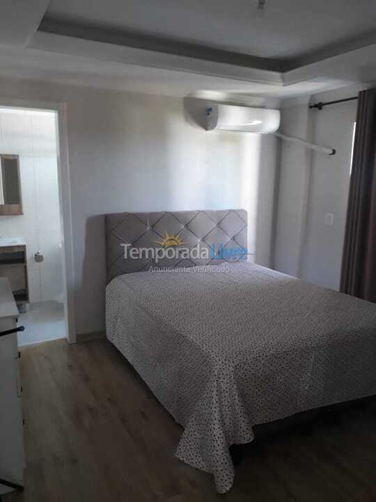 Apartamento para alquiler de vacaciones em Piratuba (Termas Piratuba)