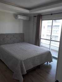 Apartamento a 150 metros de las Termas de Piratuba por temporada