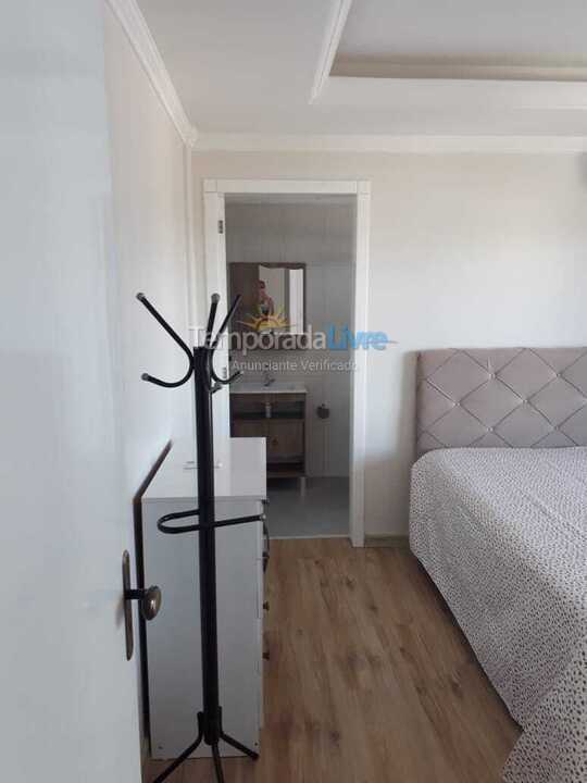 Apartamento para alquiler de vacaciones em Piratuba (Termas Piratuba)