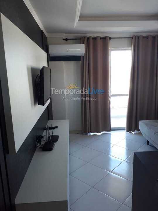 Apartamento para alquiler de vacaciones em Piratuba (Termas Piratuba)