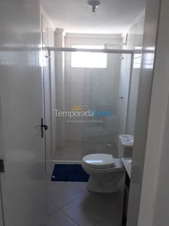 Apartamento para alquiler de vacaciones em Piratuba (Termas Piratuba)