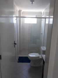 Apartamento a 150 metros de las Termas de Piratuba por temporada