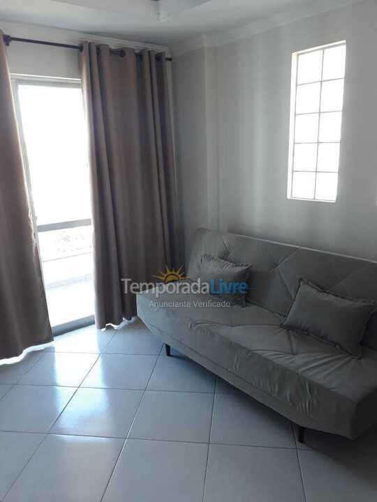 Apartamento para alquiler de vacaciones em Piratuba (Termas Piratuba)