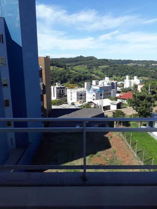 Apartamento para alquiler de vacaciones em Piratuba (Termas Piratuba)