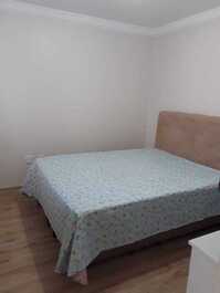 Apartamento a 150 metros de las Termas de Piratuba por temporada