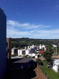 Apartamento a 150 metros de las Termas de Piratuba por temporada