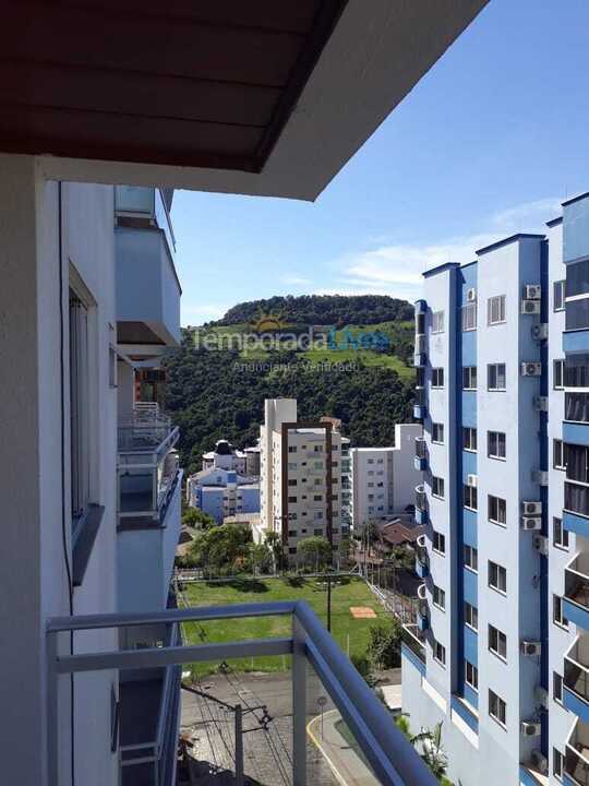 Apartamento para alquiler de vacaciones em Piratuba (Termas Piratuba)