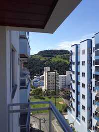 Apartamento a 150 metros de las Termas de Piratuba por temporada