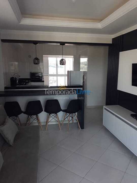 Apartamento para alquiler de vacaciones em Piratuba (Termas Piratuba)