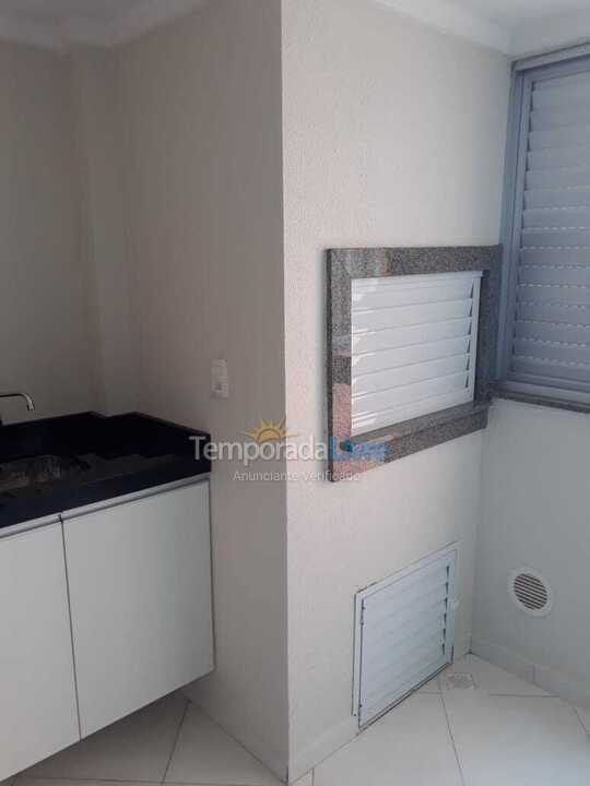 Apartamento para alquiler de vacaciones em Piratuba (Termas Piratuba)