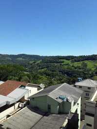 Apartamento a 150 metros de las Termas de Piratuba por temporada