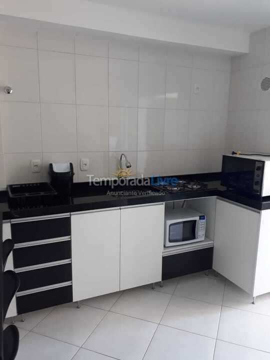 Apartamento para alquiler de vacaciones em Piratuba (Termas Piratuba)