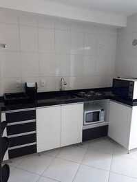 Apartamento a 150 metros de las Termas de Piratuba por temporada