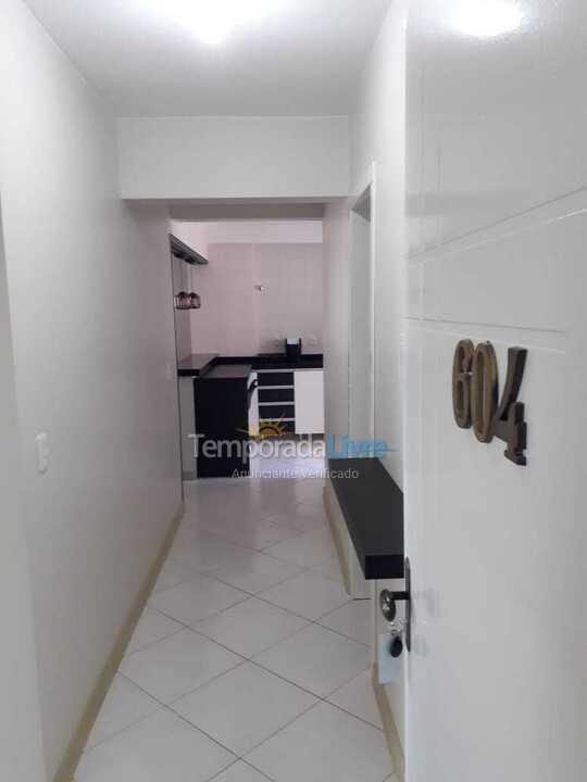 Apartamento para alquiler de vacaciones em Piratuba (Termas Piratuba)