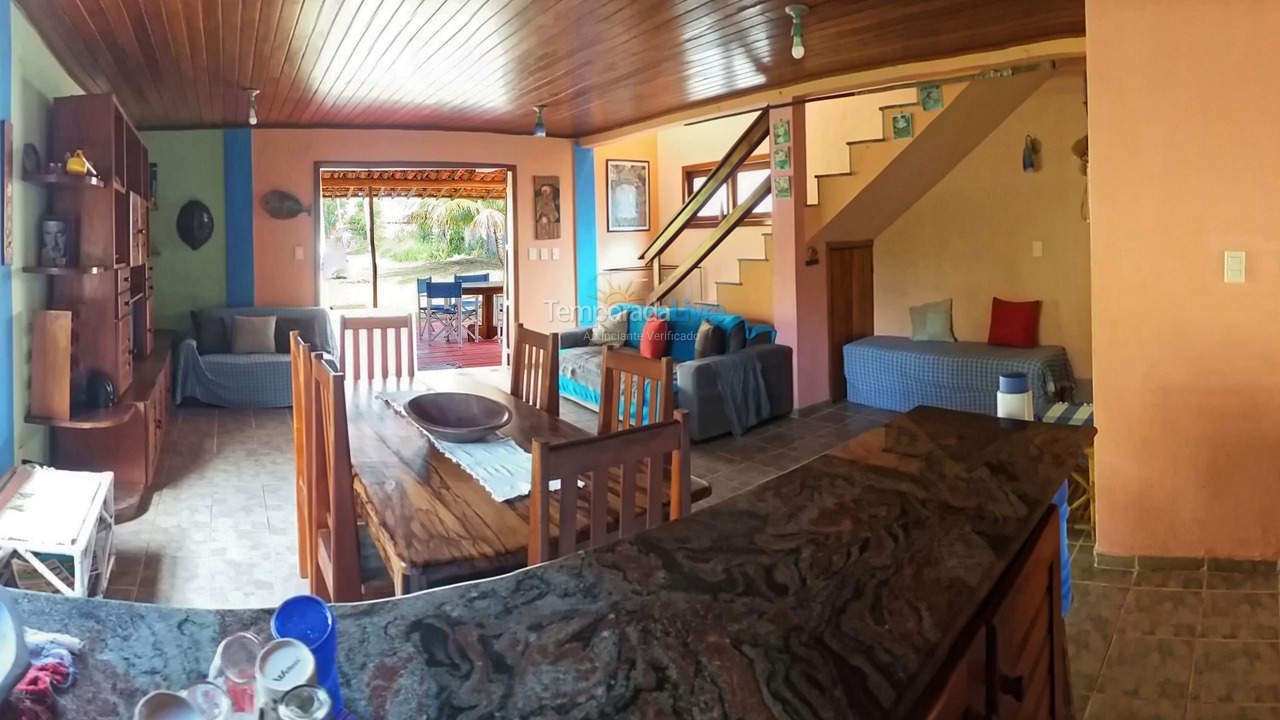 House for vacation rental in Ilhéus (Praia do Acuípe)