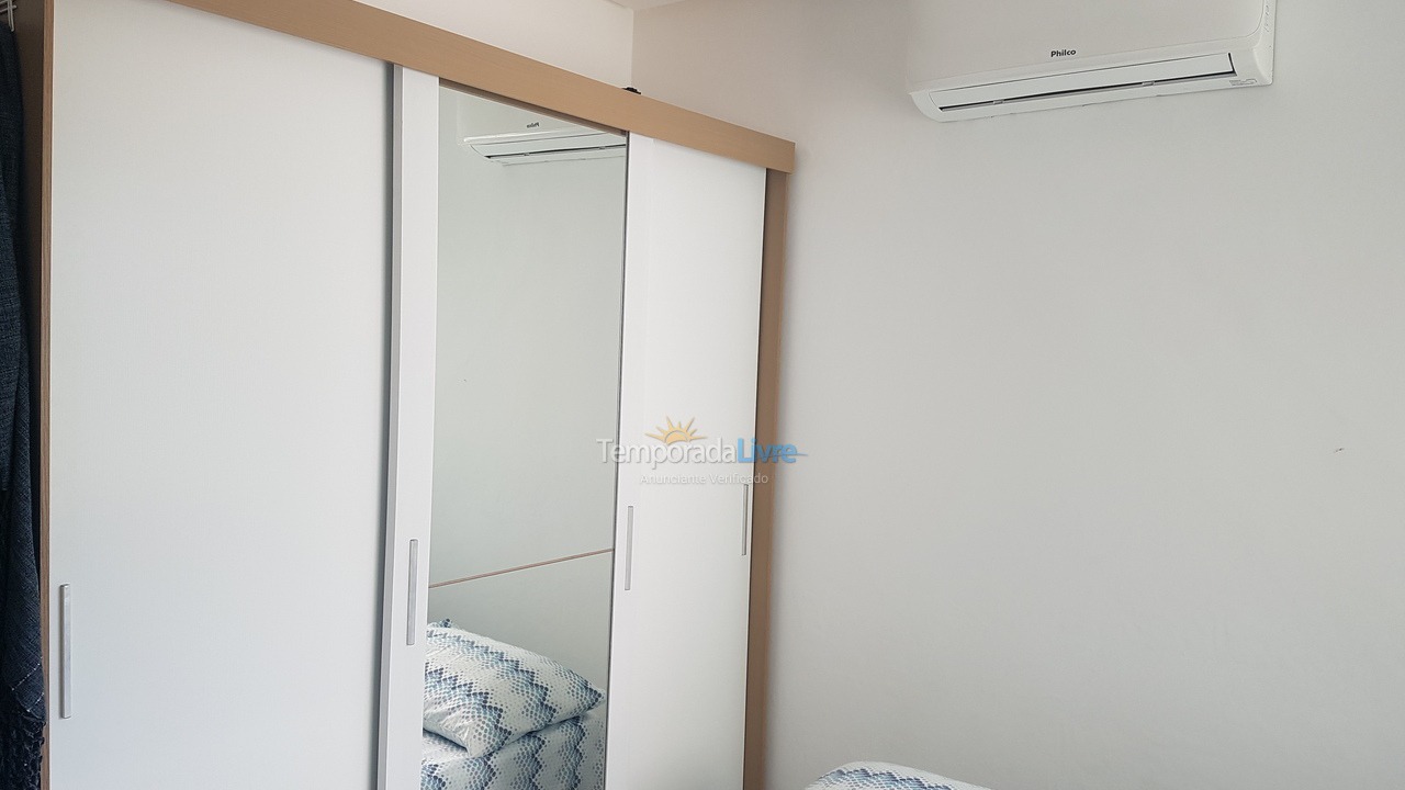 Apartment for vacation rental in Entre Rios (Porto de Sauípe)