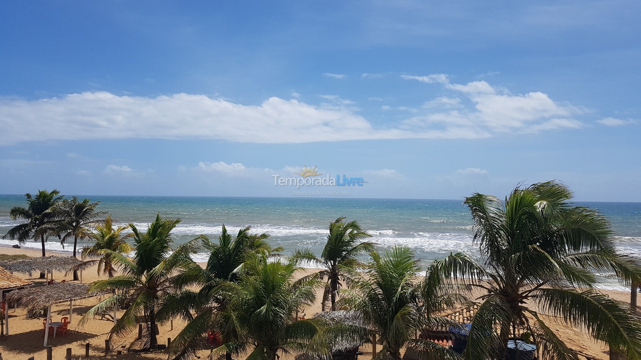 Apartment for vacation rental in Entre Rios (Porto de Sauípe)